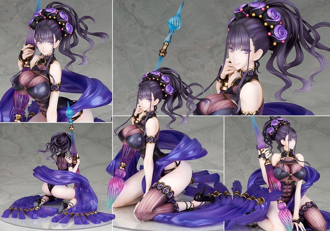Fate/Grand Order ライダー/紫式部 1/6 フィギュア アルター