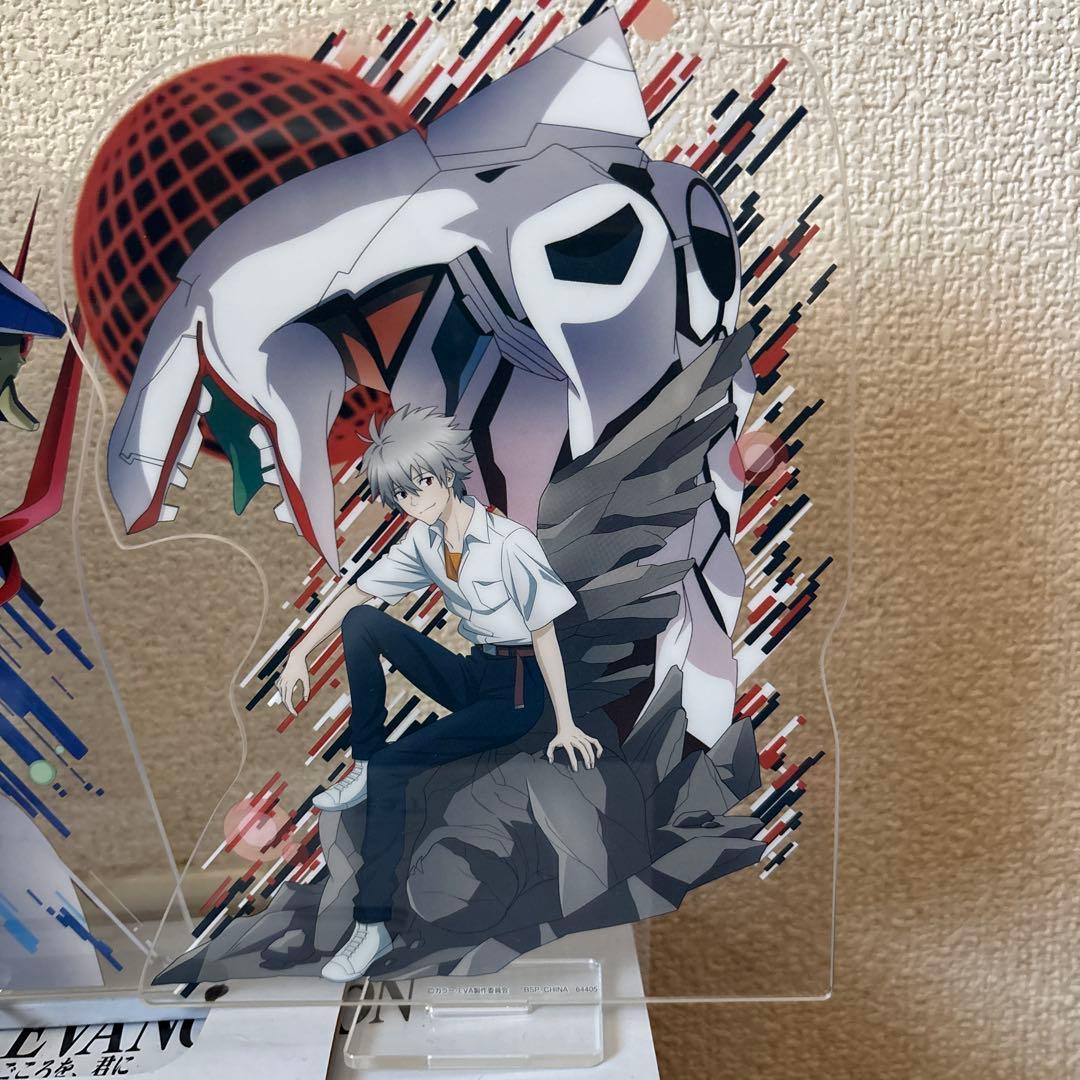 ※A賞未開封一番くじエヴァンゲリオンair \まごころを君に A〜G賞まとめ売り