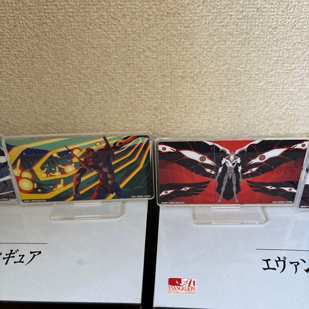 ※A賞未開封一番くじエヴァンゲリオンair \まごころを君に A〜G賞まとめ売り