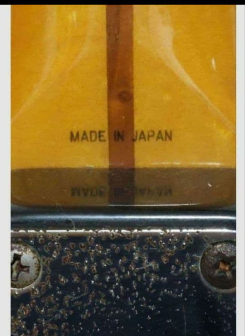 Fender Stratocaster サンバースト　エレキギター　ヴィンテージ