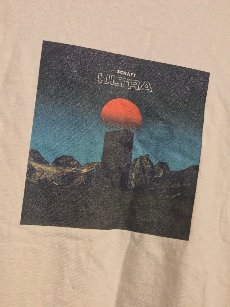 SCHAFT ULTRA Tシャツ S 今井寿 藤井麻輝 BUCK-TICK