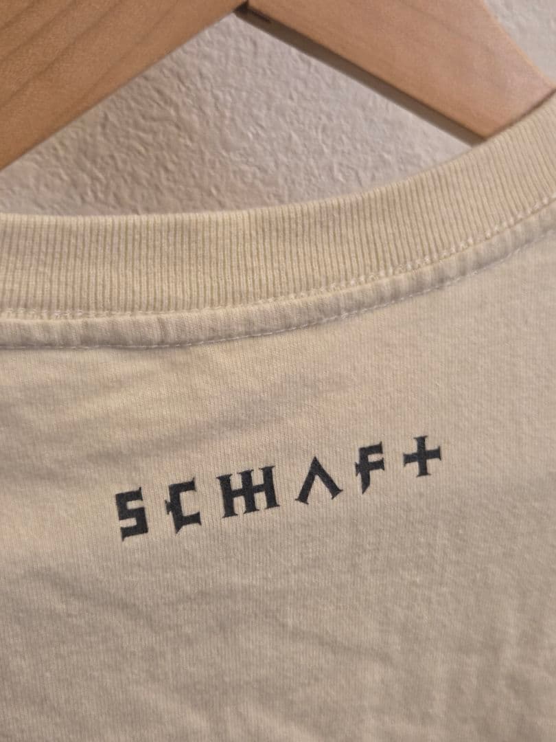 SCHAFT ULTRA Tシャツ S 今井寿 藤井麻輝 BUCK-TICK
