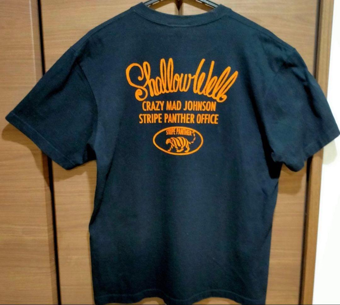 浅井健一＆INTERCHANGEKILLS ツアー Tシャツ sherbets