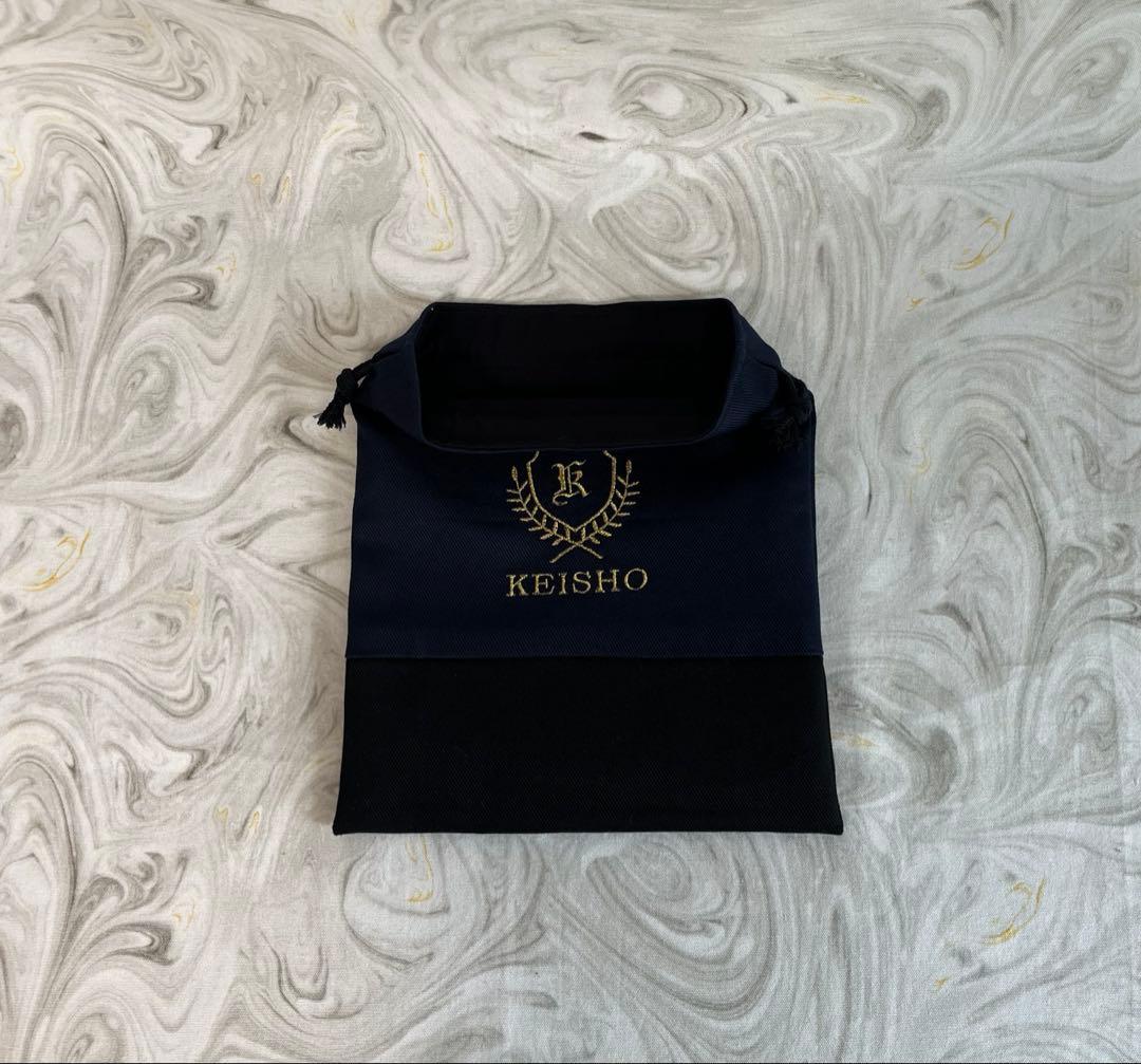 オーダー商品☆イニシャル、お名前刺繍入り　入学、入園5点セット