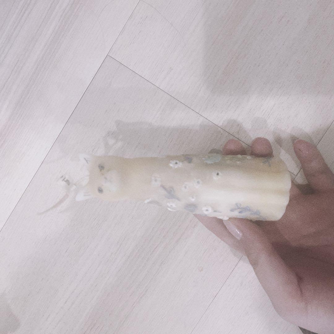 nuricandle nuri candle ぬりキャンドル　ヌリキャンドル