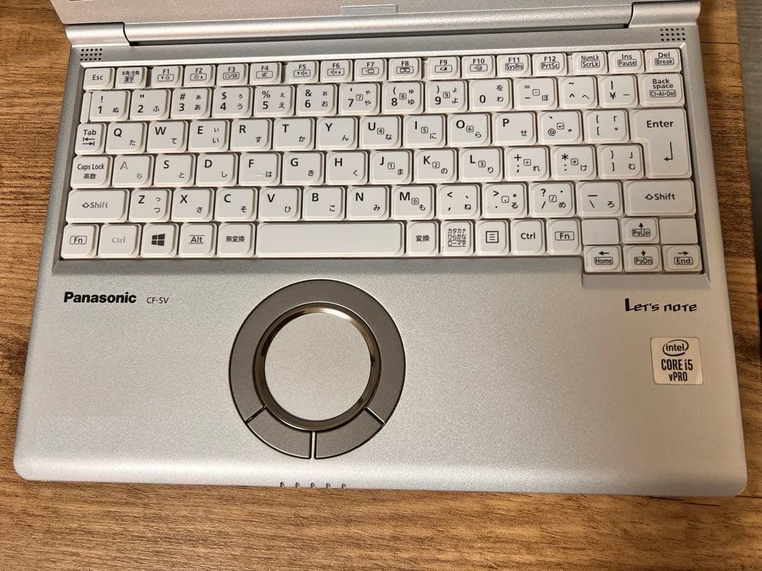 Panasonic CF-SV9 10世代i5 256GB 8GB オフィス付