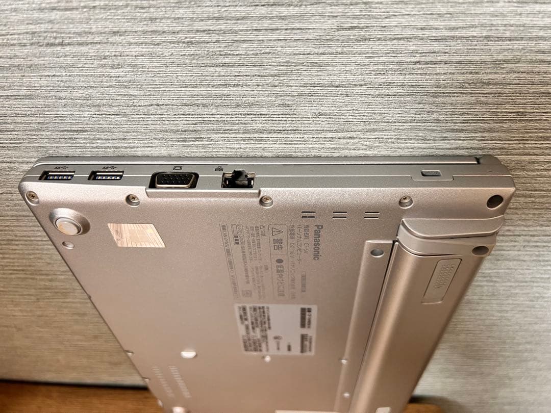 Panasonic CF-SV9 10世代i5 256GB 8GB オフィス付