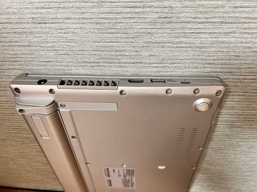 Panasonic CF-SV9 10世代i5 256GB 8GB オフィス付