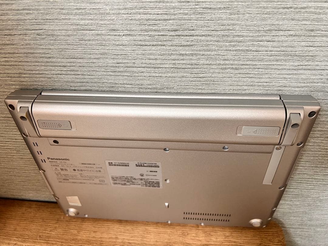 Panasonic CF-SV9 10世代i5 256GB 8GB オフィス付
