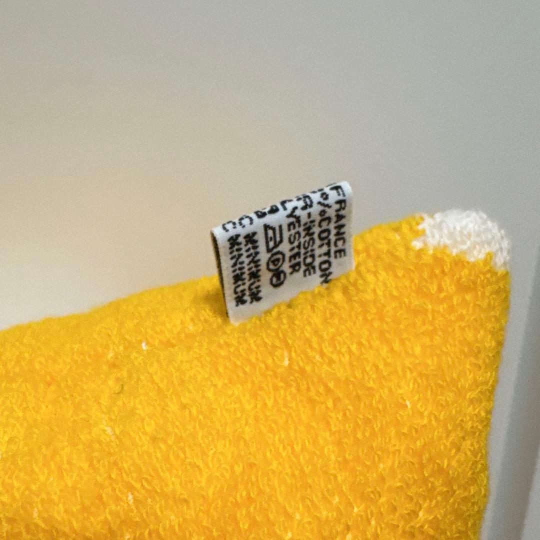 HERMES エルメス ヨッティング クッション ピロー 枕