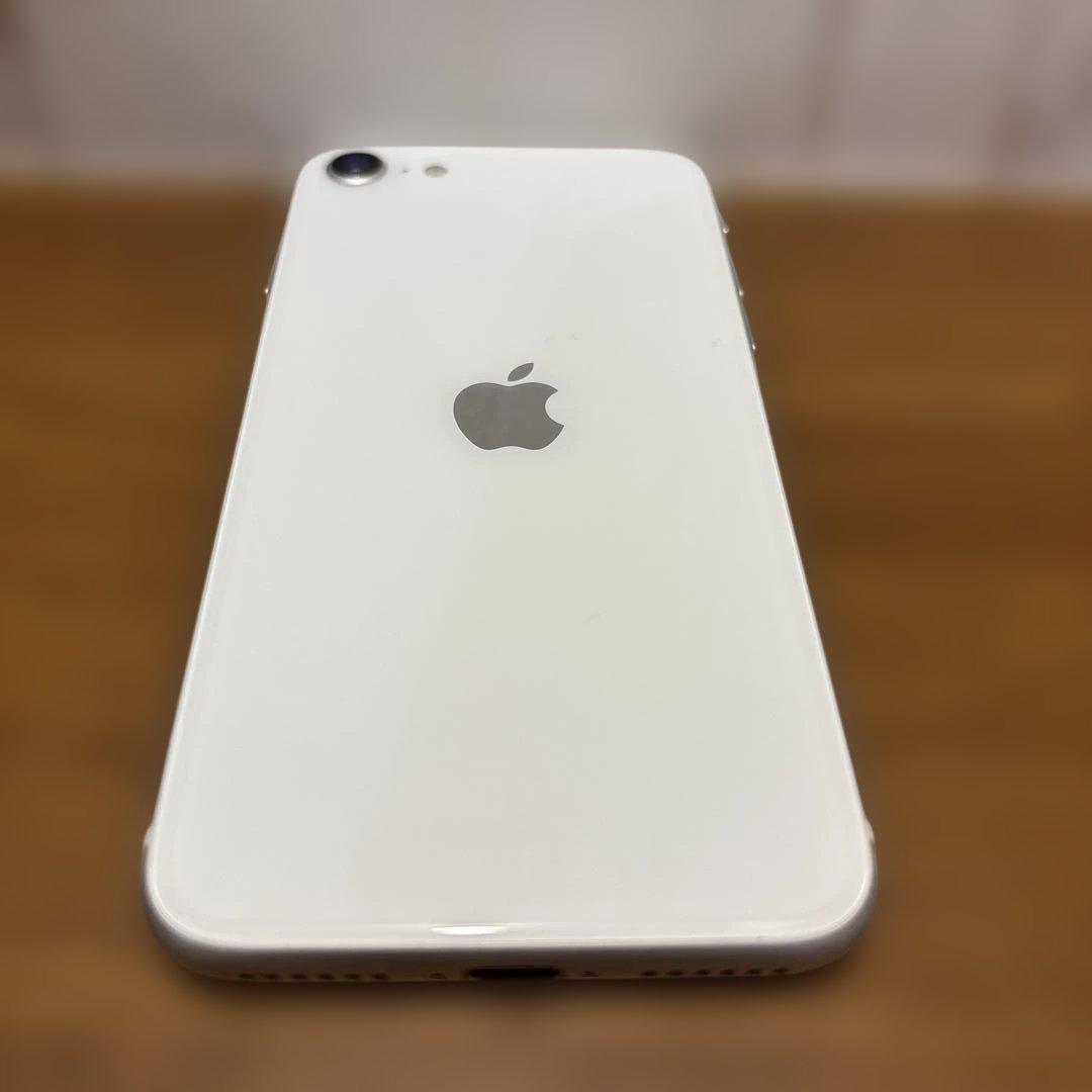 Apple iPhoneSE2 64GB ホワイト