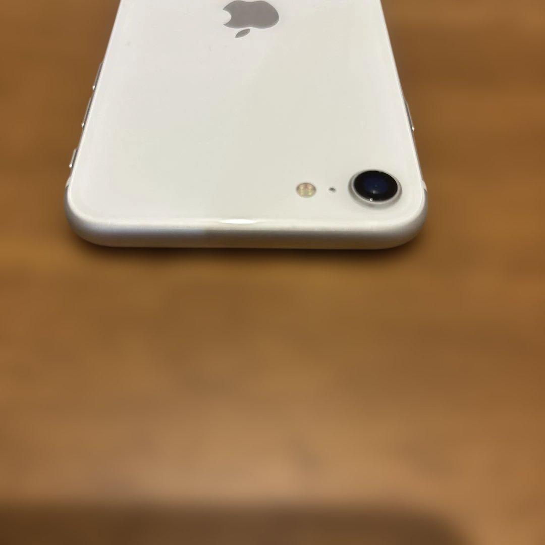 Apple iPhoneSE2 64GB ホワイト