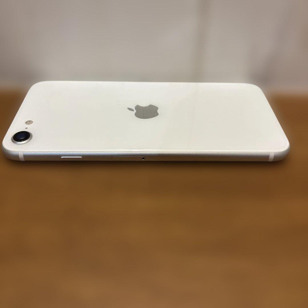 Apple iPhoneSE2 64GB ホワイト