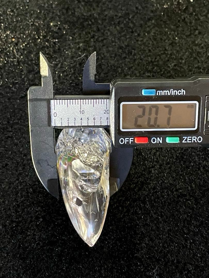 水入り水晶☆タンブル☆ルース