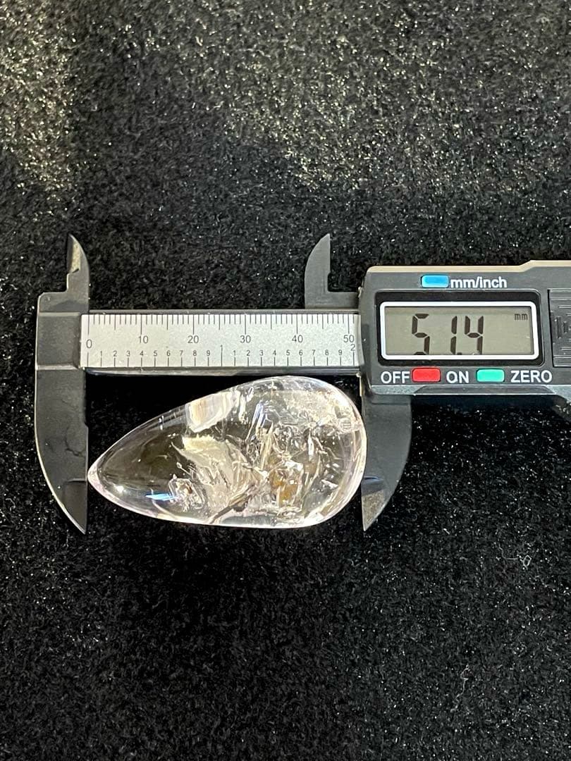 水入り水晶☆タンブル☆ルース