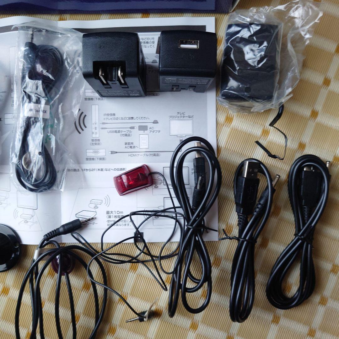 サンワサプライ HDMIエクステンダー ワイヤレス VGA-EXWHD7N