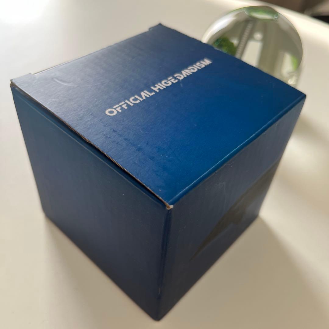 Official髭男dismスノードーム