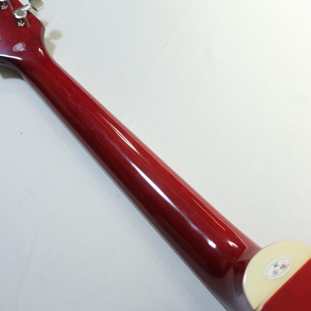 Sepia Crue EAW-180/WRS エレアコ ギター ケース付