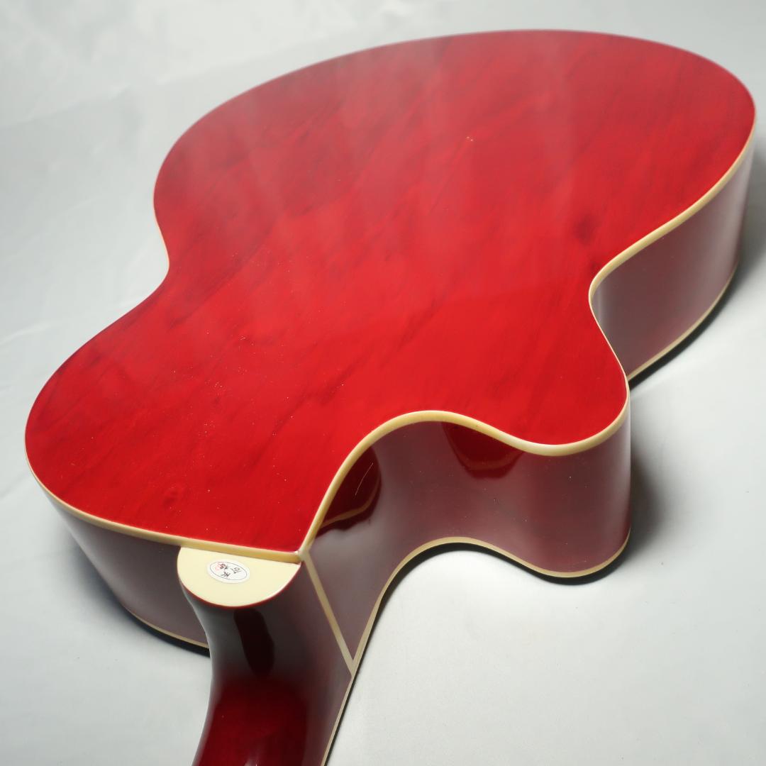 Sepia Crue EAW-180/WRS エレアコ ギター ケース付