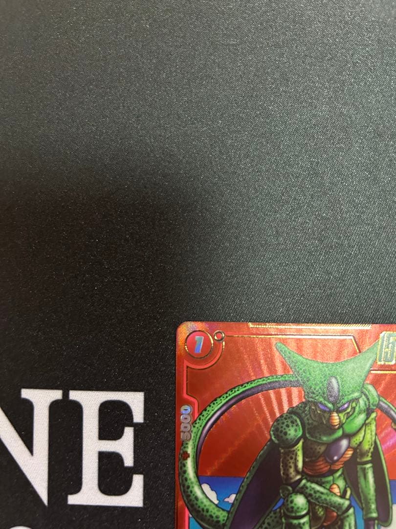 DBFW マンガブースター L★ セル パラレル ➕　R★ セル　パラレル