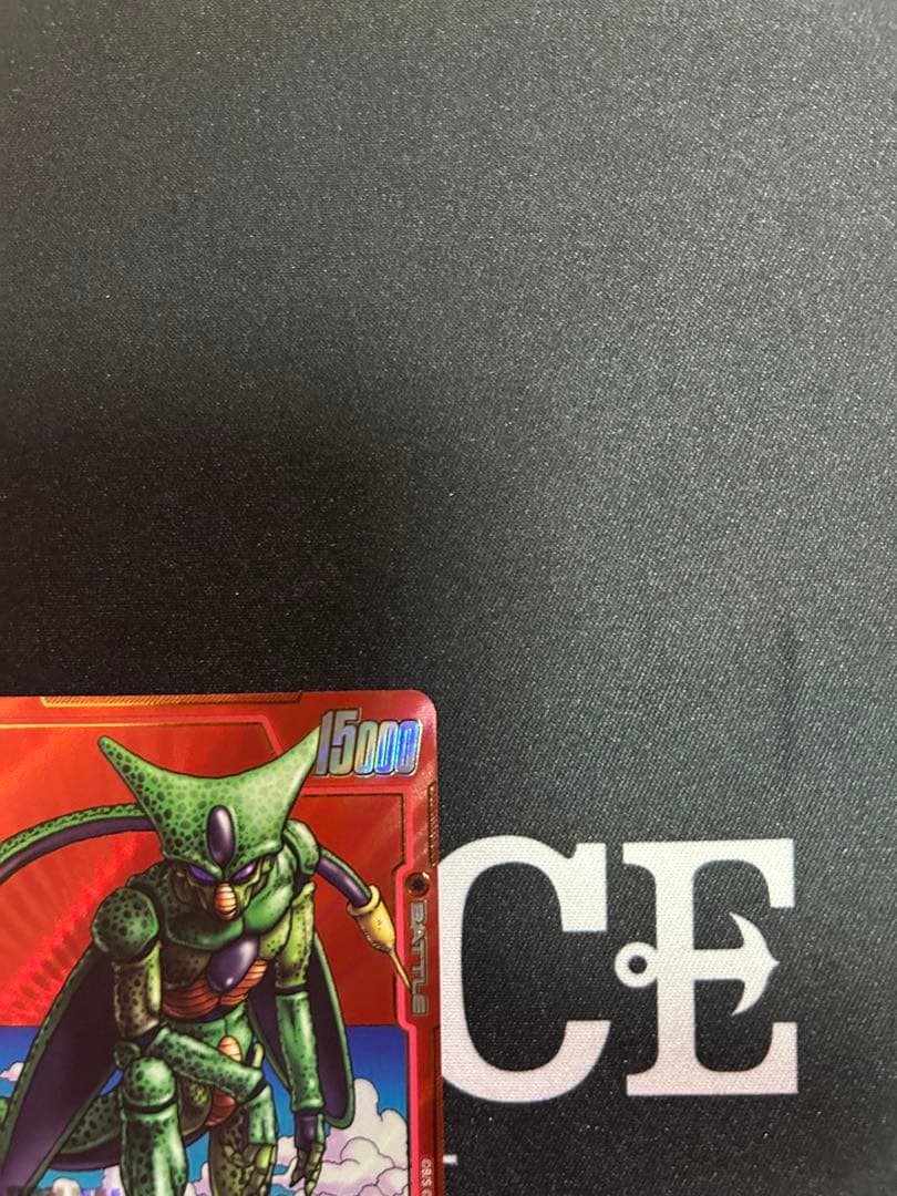 DBFW マンガブースター L★ セル パラレル ➕　R★ セル　パラレル