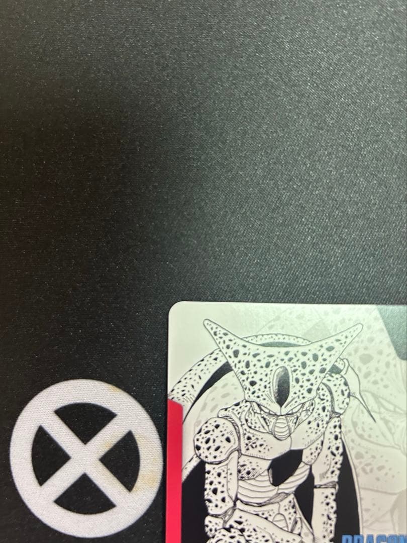 DBFW マンガブースター L★ セル パラレル ➕　R★ セル　パラレル