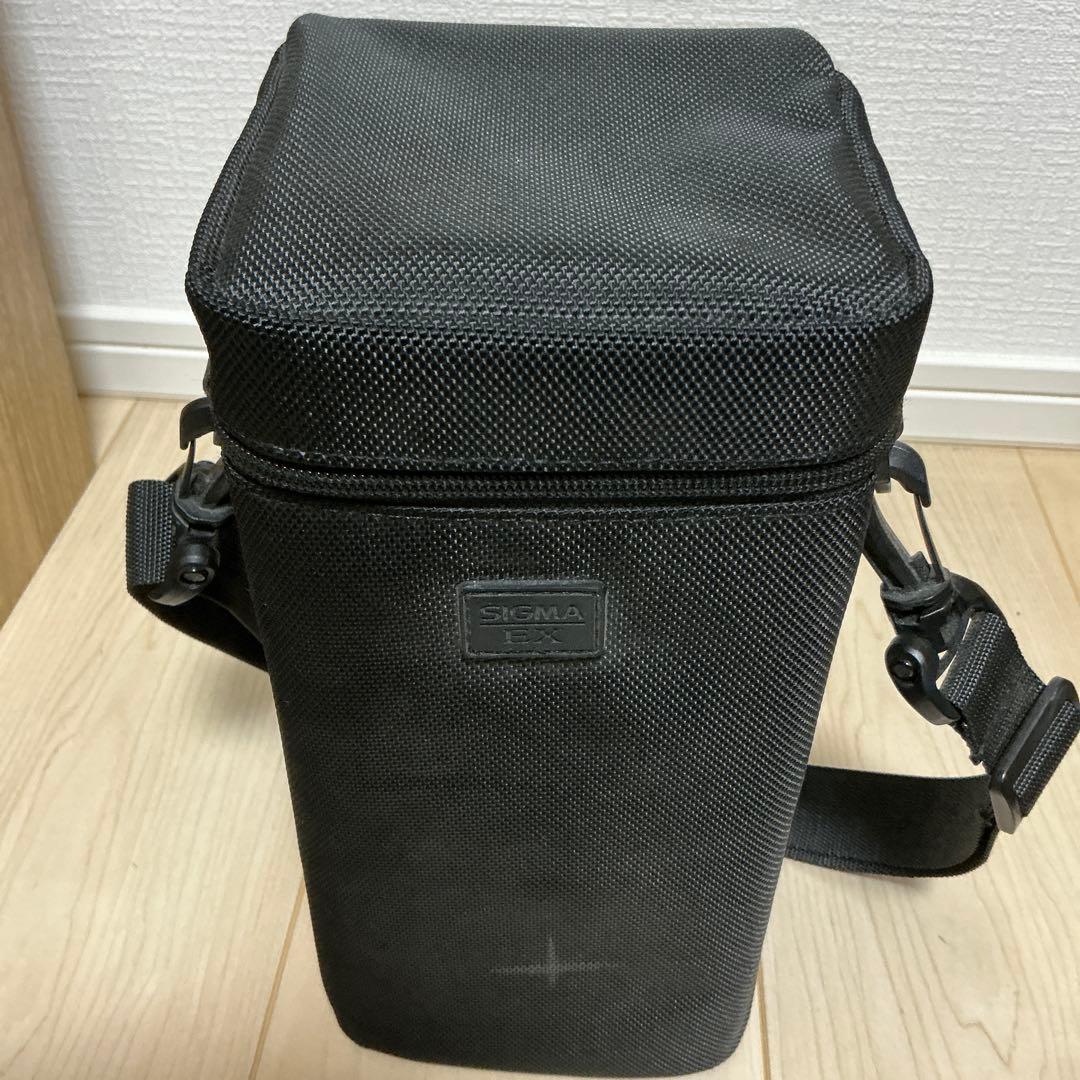 シグマ 70-200mm F2.8 APO EX DG OS ニコンFマウント