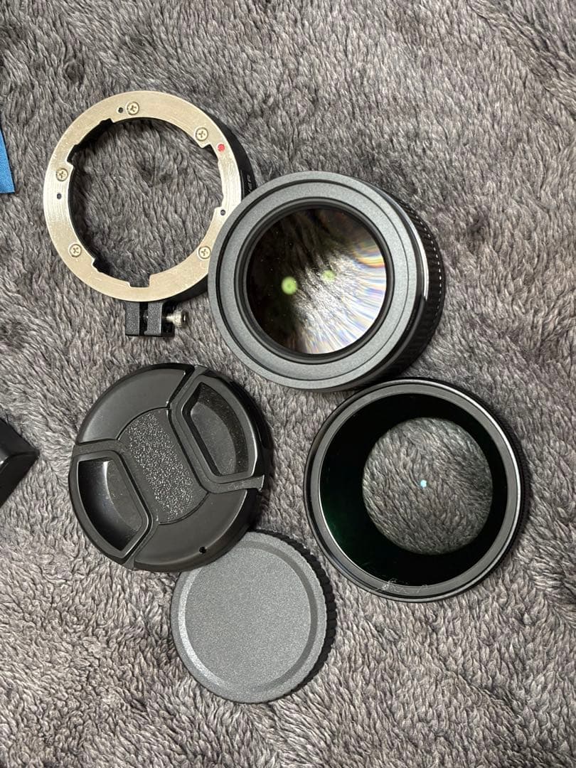 マ*マ様 SONY VLOGCAM zv-1 、専用広角取り付けレンズ