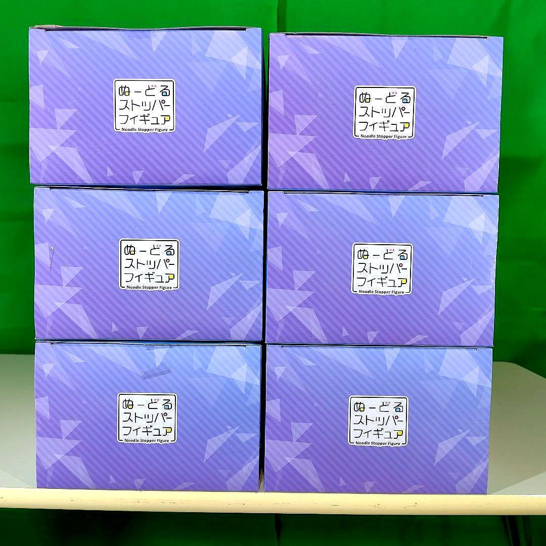 Summer Pockets 鳴瀬しろは ぬーどるストッパー フィギュア セット