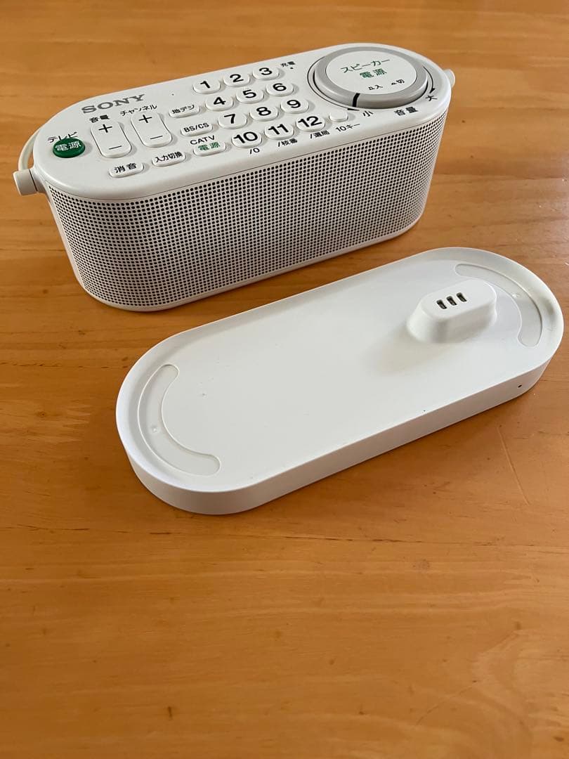 SONY パーソナルオーディオシステム　SRS-LSR100