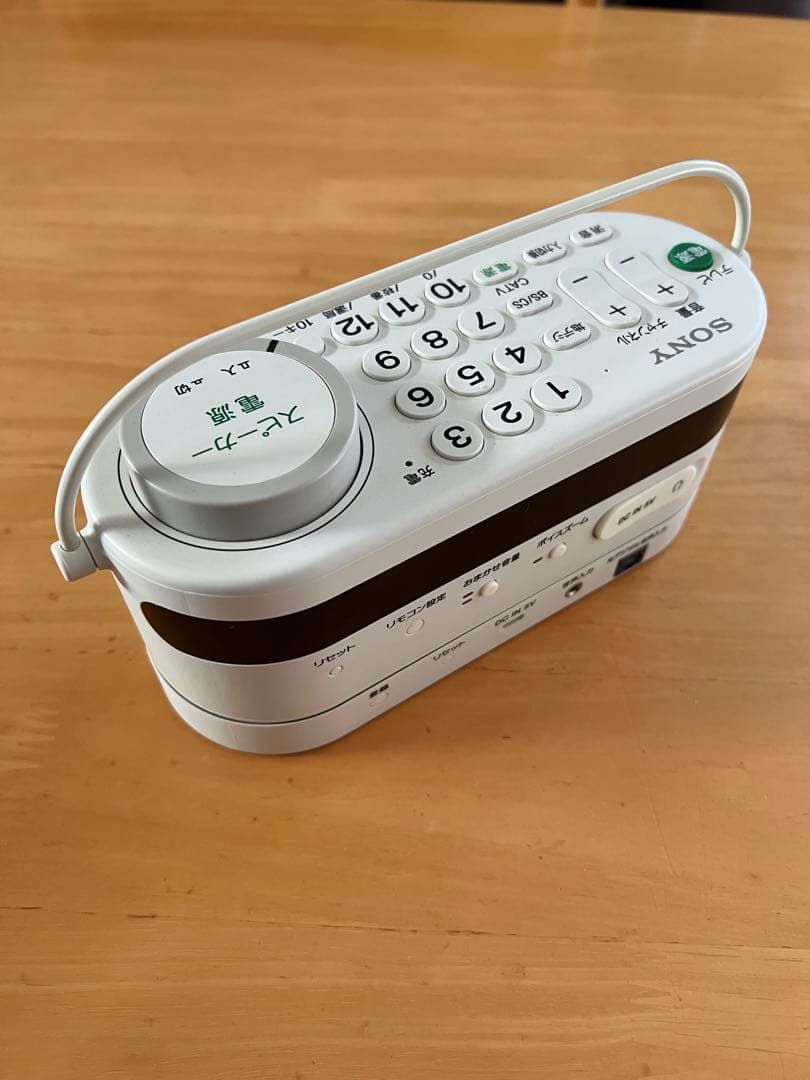 SONY パーソナルオーディオシステム　SRS-LSR100