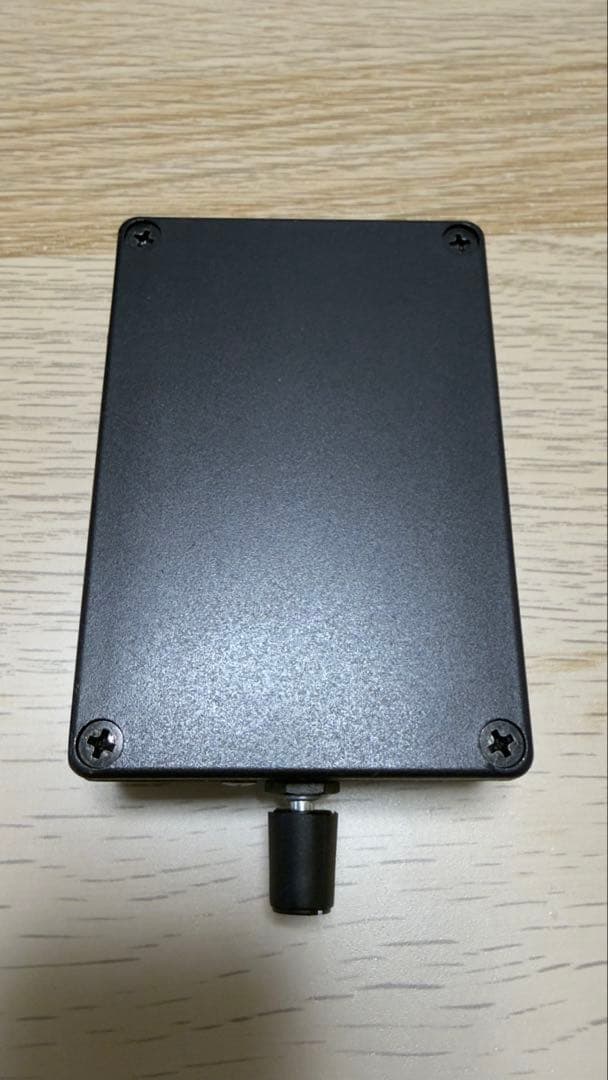 ギター conisis BLACK MESSIAH BA004