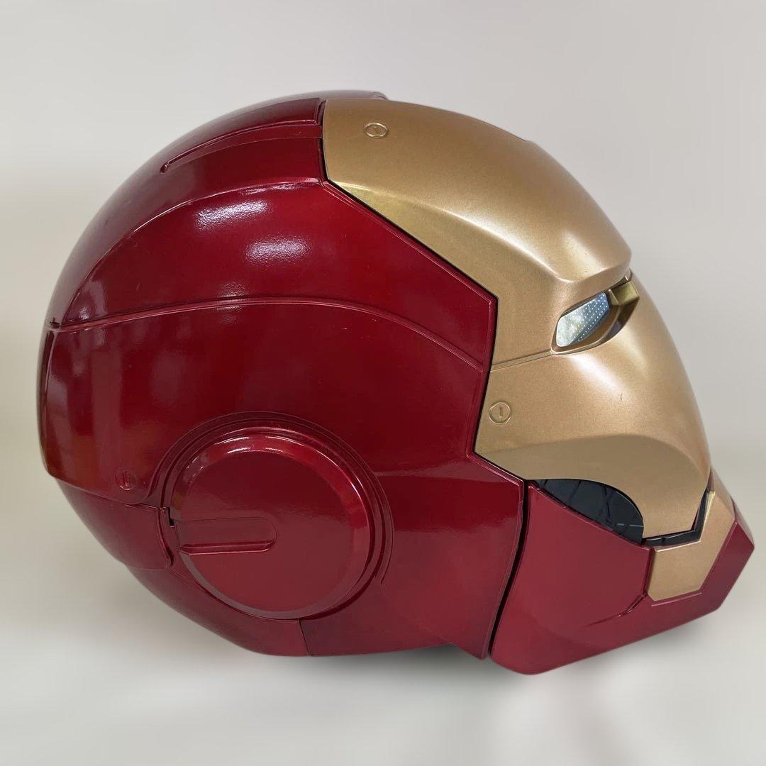 マーベル・レジェンド　アイアンマン　エレクトロニック・ヘルメット
