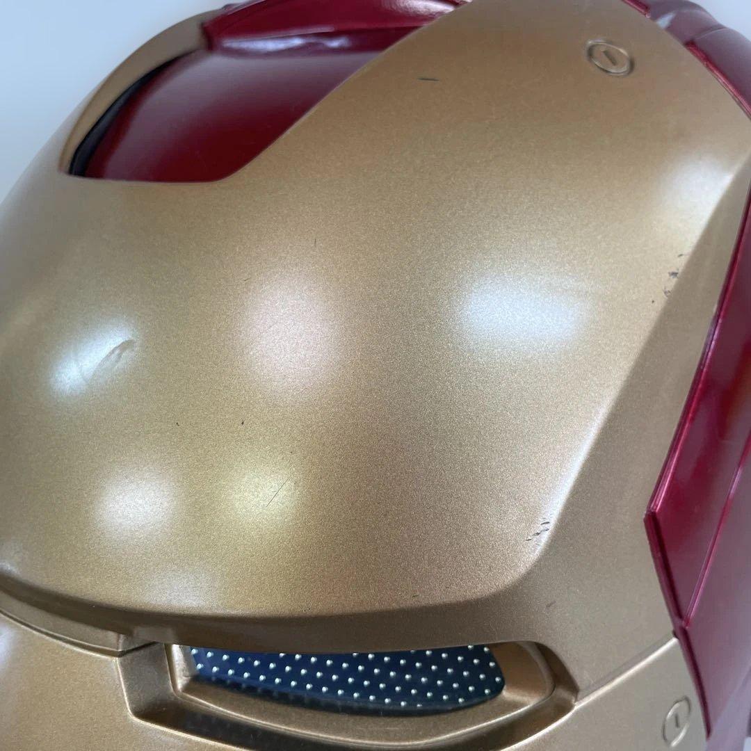 マーベル・レジェンド　アイアンマン　エレクトロニック・ヘルメット