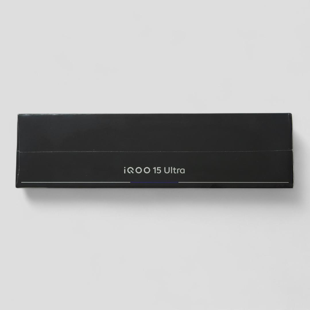 【新品未開封】IQOO 15 Ultra 16GB/512GB 中国版