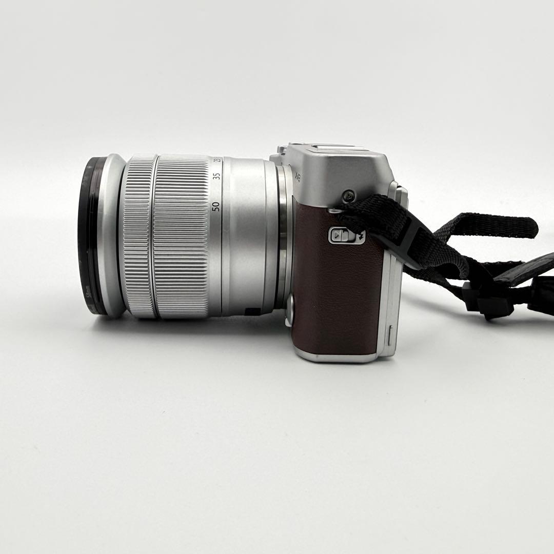 動作確認済 FUJIFILM X-A3 ミラーレス一眼 レンズキット