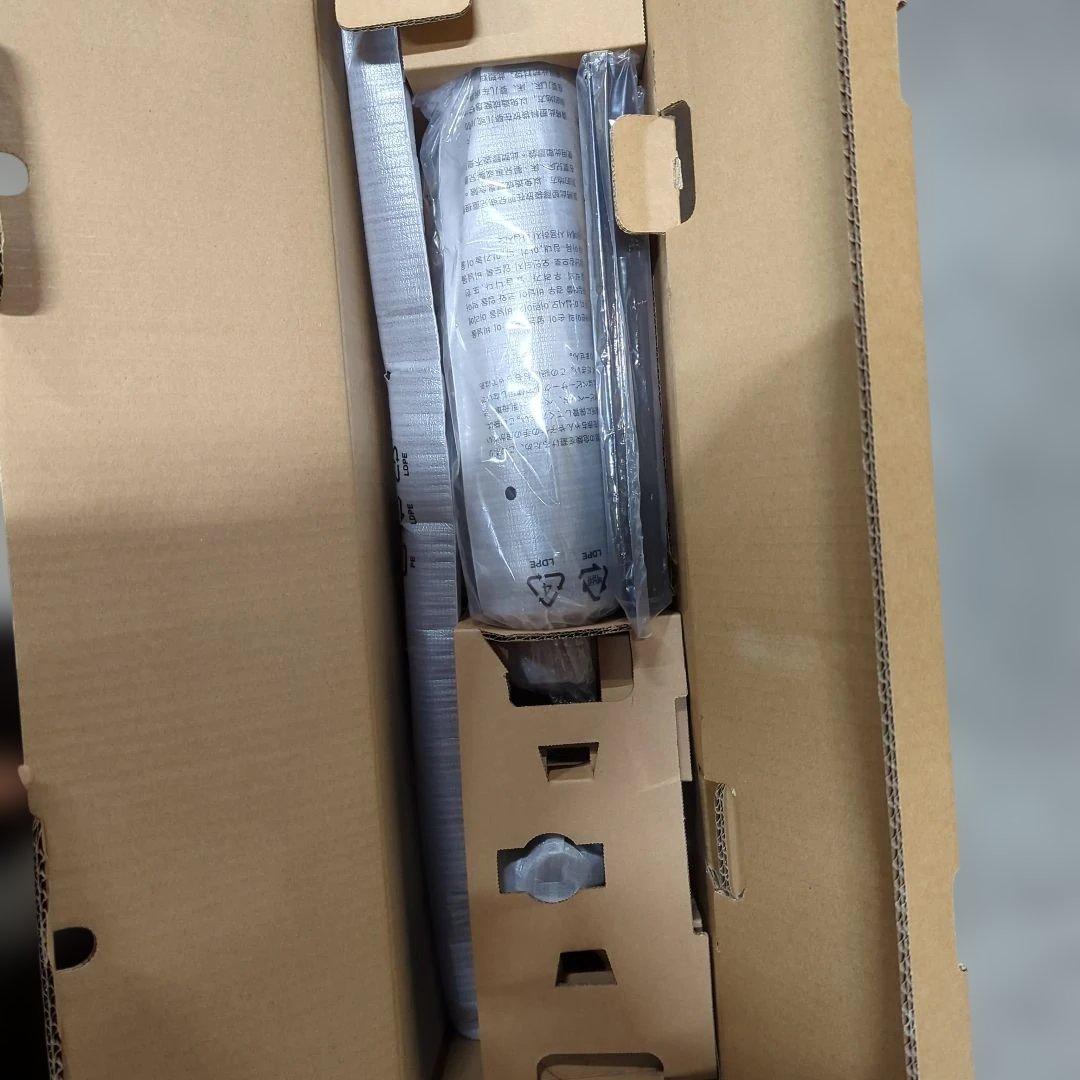 バルミューダ ザ・クリーナー ライト ホバー式クリーナー ブラックC02A-BK