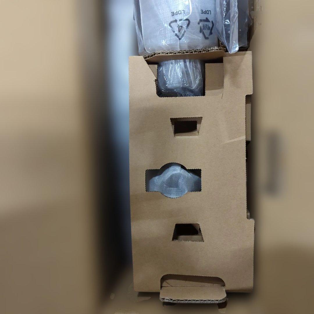 バルミューダ ザ・クリーナー ライト ホバー式クリーナー ブラックC02A-BK