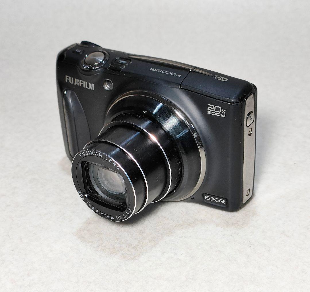 デジタルカメラ FUJIFILM FinePix F900EXR #3031