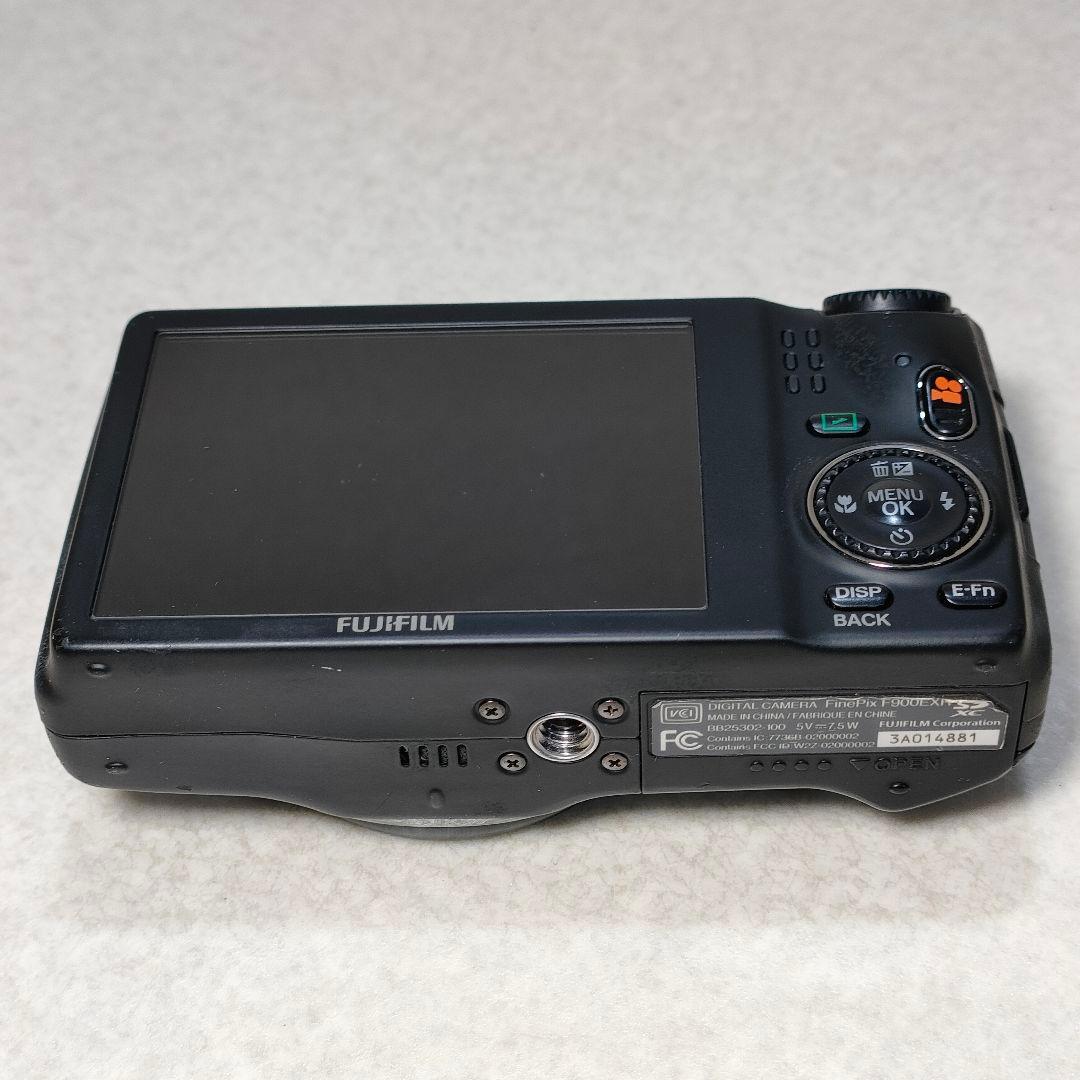 デジタルカメラ FUJIFILM FinePix F900EXR #3031