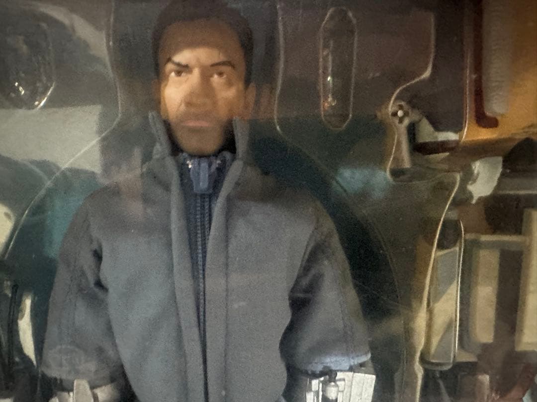 Star Wars Jango Fett アクションフィギュアセット