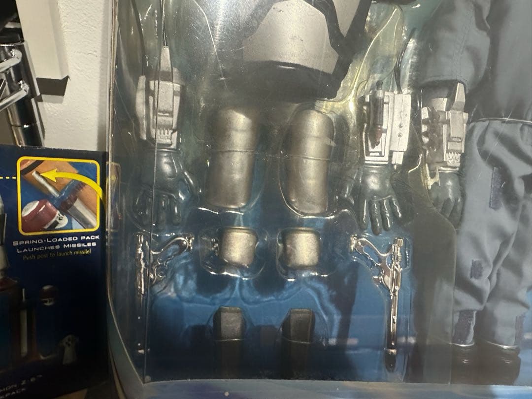 Star Wars Jango Fett アクションフィギュアセット