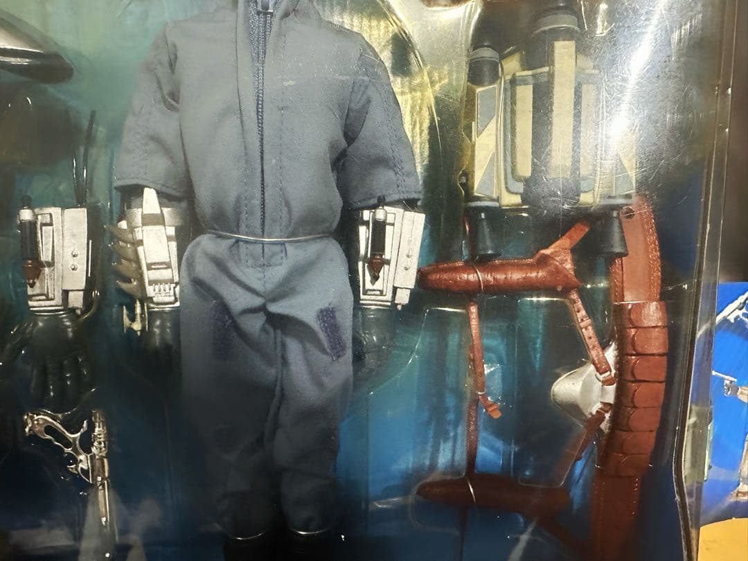 Star Wars Jango Fett アクションフィギュアセット