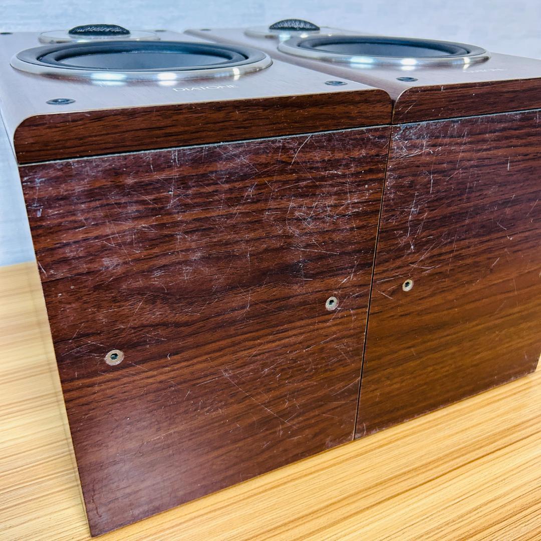 【現状品】DIATONE ダイヤトーン スピーカーシステム DS-300V