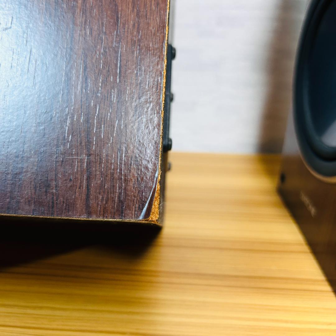 【現状品】DIATONE ダイヤトーン スピーカーシステム DS-300V