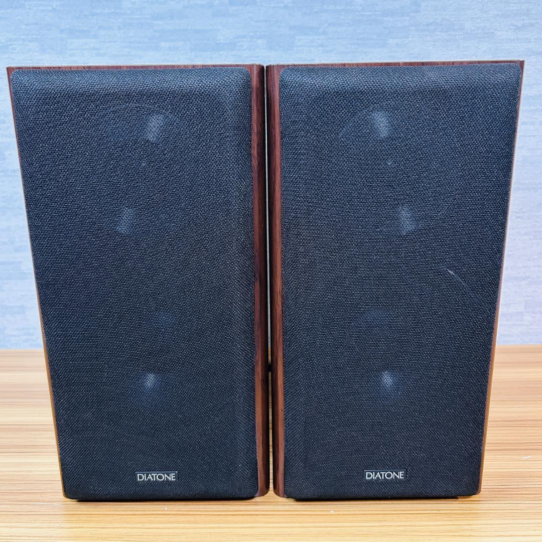 【現状品】DIATONE ダイヤトーン スピーカーシステム DS-300V
