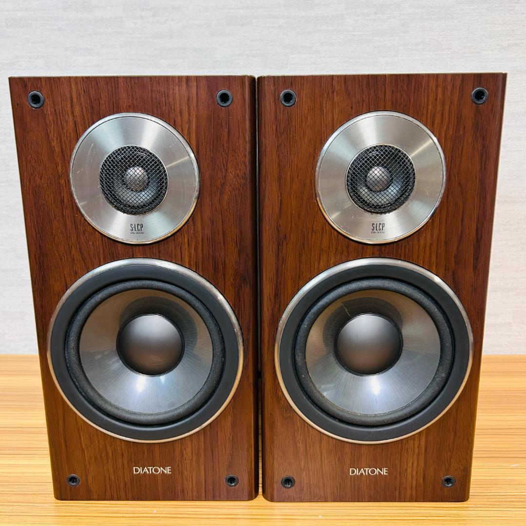 【現状品】DIATONE ダイヤトーン スピーカーシステム DS-300V