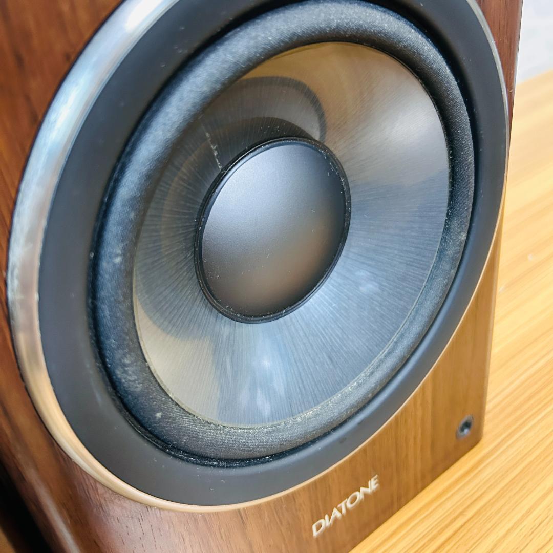 【現状品】DIATONE ダイヤトーン スピーカーシステム DS-300V
