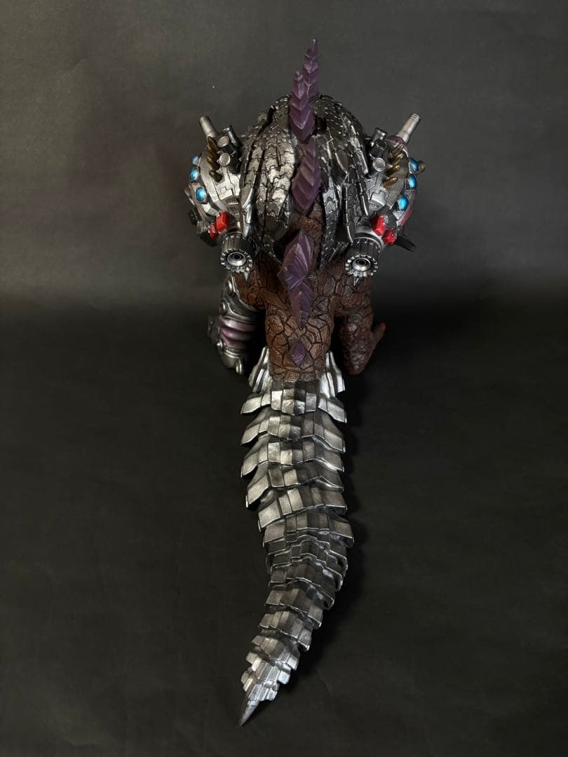 ウルトラ怪獣DXデアボリック　ソフビ リペイント