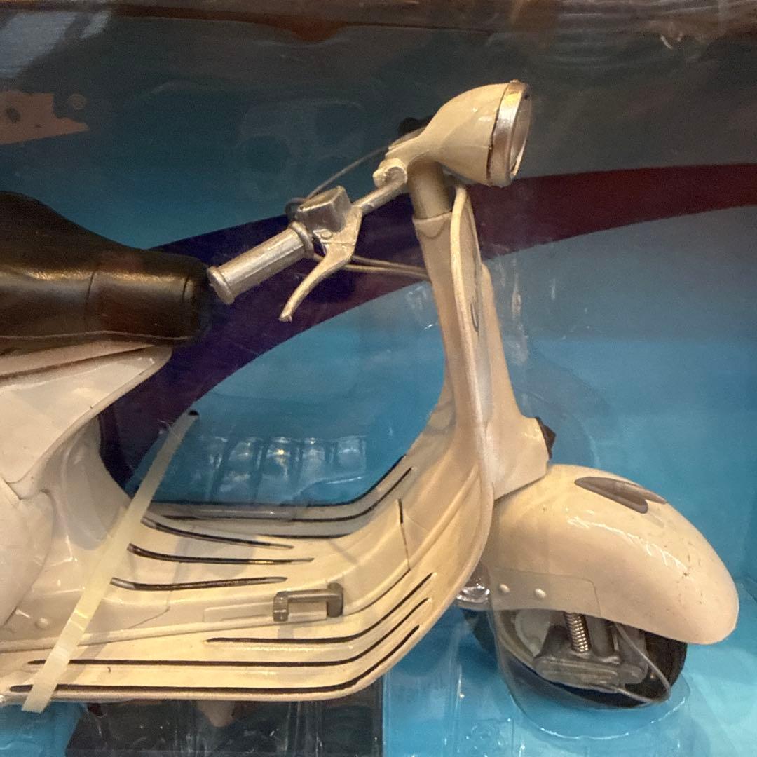 No421.ニューレイ ベスパ 150VL 1Tスクーター 1/6スケール